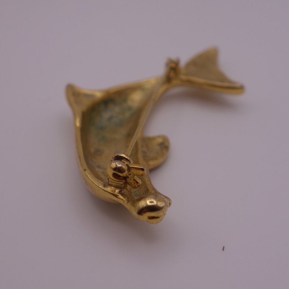 Dolphin Pin - Picture 7 of 13
